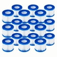 thumbnail image 2 of Coleman SaluSpa 90352E Swimming Pool Filter Pump Type VI Cartridge (18 Filters), 2 of 7