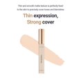 thumbnail image 3 of MISSHA Stay Tip Cache-Cernes Couvrance Élevée 3,8 ml - Sable, 3 of 9