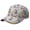 Axolotl, variant on Palm Leaf Hawaiian Floral Dad Hat - Breathable Unisex Casual Cap for Beach Vacation