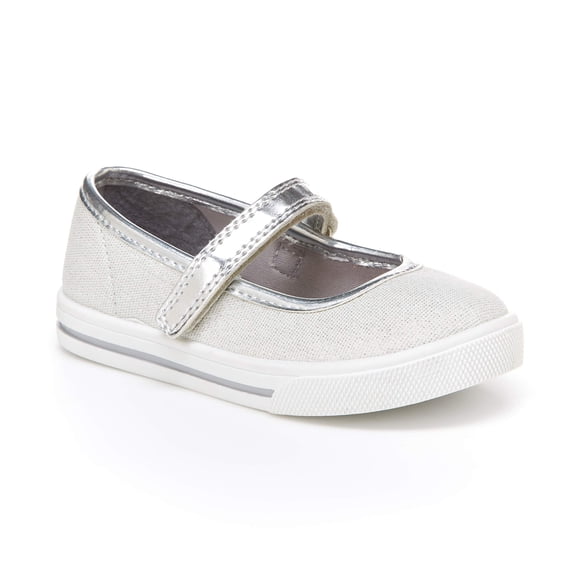 Simple Joys by Carter's Toddler and Little Girls' (1-8 yrs) Mia Casual Mary Jane