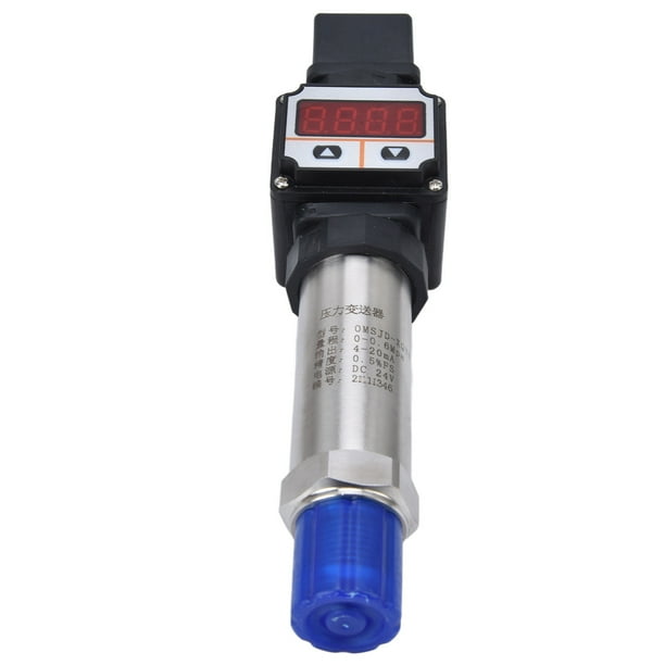 Digital Display Pressure Transmitter, 24VDC Pressures Transducer Sender