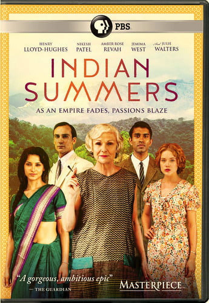 Indian Summers: The Complete Second Season (Masterpiece) (DVD