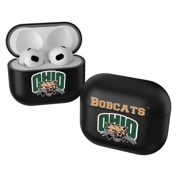 Keyscaper Ohio Bobcats Insignia 2nd Gen AirPods Pro Case Cover