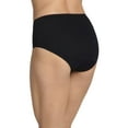 thumbnail image 3 of Jockey Women's Plus Size Elance Brief - 6 Pack, 3 of 3