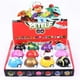 thumbnail image 1 of Figuras de acción de PokeBall de Pokémon, modelo de Pikachu, monstruo de bolsillo, mascota, elfo, muñecas coleccionables, juego en caja, regalo de Navidad para niños, 12 piezas por juego, 1 of 4