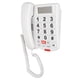 thumbnail image 4 of Teléfono LD-265 Cid Botón Grande Teléfono Con Un tacto Dial Mano de Identificación de Llamadas Libre Teléfono para Personas Mayores con Discapacidad Auditiva, 4 of 7