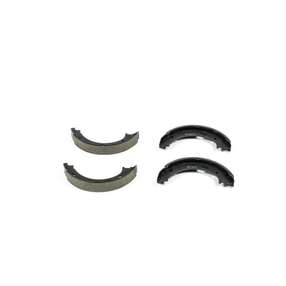 Parking Brake Shoe Fits select: 2005-2010 JEEP GRAND CHEROKEE, 2006-2010 JEEP COMMANDER
