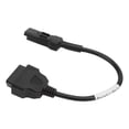thumbnail image 3 of OBD Adapter Cable, Diagnostic Connector 4 Pin Professional Practical  For Motorcycle, 3 of 8