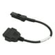 thumbnail image 4 of Conector de diagnóstico de motocicleta de 4 pines, Cable adaptador OBD profesional de repuesto para Ducati Jadeshay A, 4 of 8