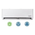 thumbnail image 2 of Minisplit Inverter Medicair Evans Frío 1ton 220v 6 Filtros Evans AC-MSI-1.0T-17, 2 of 5