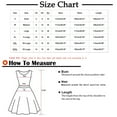 thumbnail image 3 of Kaemgyyd Casual Dress for Women Loose Patchwork Pleated Maxi Sundress Sleeveless High Low Beach Tiered Long Dresses, 3 of 4