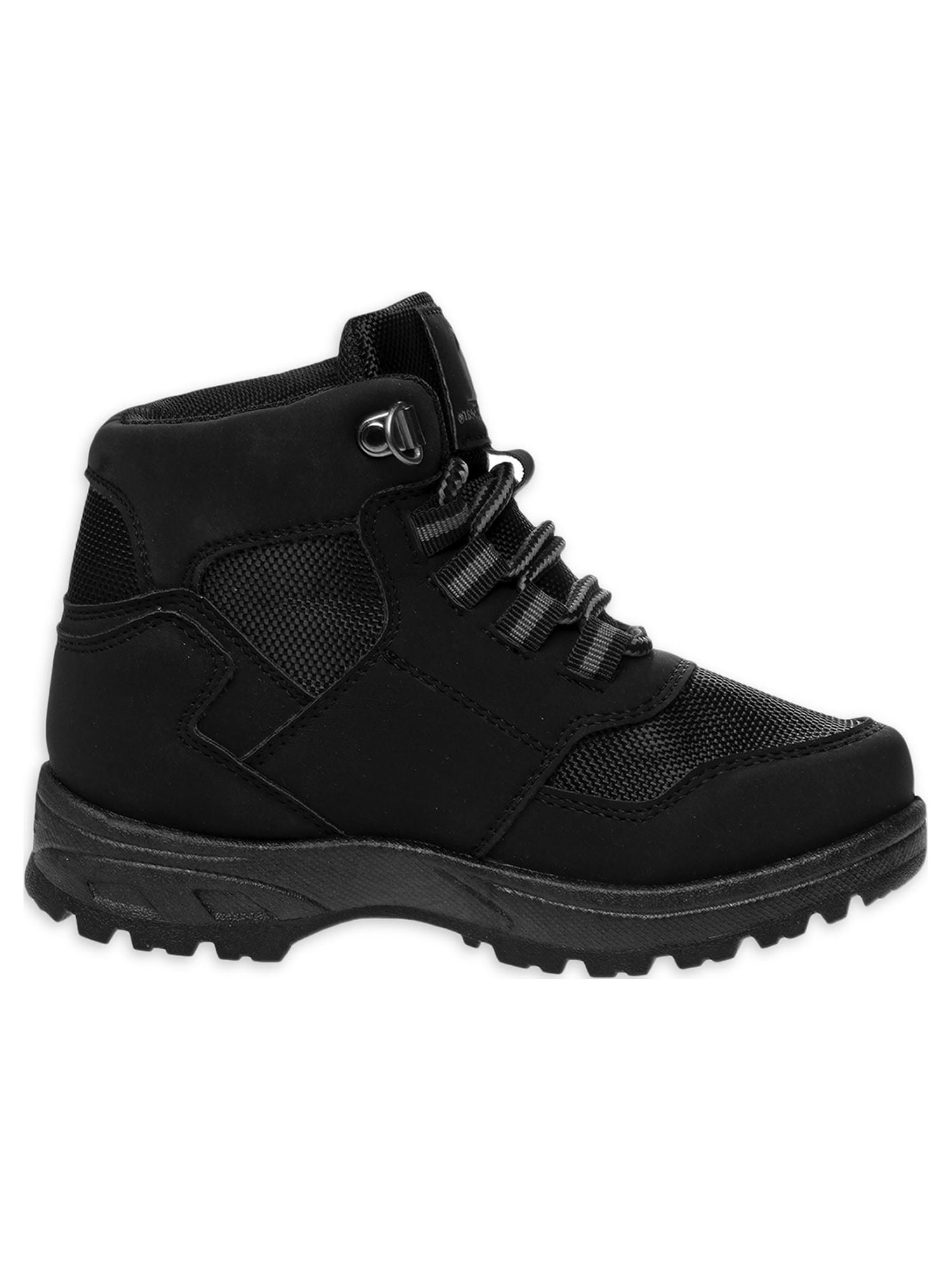 "Rugged Bear High Top Hiker Boot (Little Boys & Big Boys)"