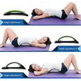 thumbnail image 3 of Blue Back Massagers, Magic Stretcher Fitness Equipment Stretch Support, Lumbar Relaxation Mate, 3 of 5