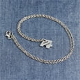 thumbnail image 6 of Stainless Steel Mother-Daughter Puzzle Necklace - 3-Piece Family Jewelry with Heart Pendants, 6 of 6