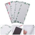 thumbnail image 3 of EeaseCA 4 Pcs Bloc-Notes Magnétique pour Réfrigérateur Liste de Courses Bloc-Notes Mémo, 3 of 8