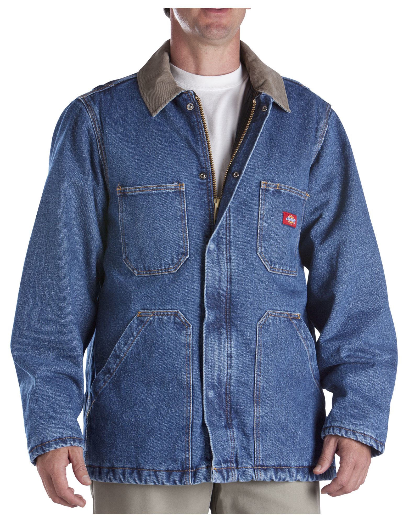 dickies chore coat