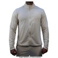 thumbnail image 1 of Chamarra Wilson Talla EG Deportiva con Cierre Frontal  y Cuello Alto Beige, 1 of 3