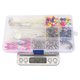 thumbnail image 2 of Juego De Accesorios De Pesca Conector de cebo blando de pulpo, 226 Uds., rodamiento, rodillo giratorio, accesorios de pesca en el mar, 2 of 7