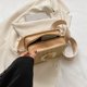 thumbnail image 2 of Bolso Punto Correas Hombro Ajustables Bolso Hombro para Exteriores (Caqui), 2 of 9