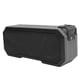 thumbnail image 4 of Altavoz Bluetooth inalámbrico IPX7 altavoz con luz de Flash resistente al agua altavoz estéreo de graves gris claro, 4 of 9