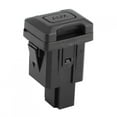 thumbnail image 2 of Car Adapter, With Stable Performance Auxiliary Plug Audio Jack Adapter,  Audio Input Jack For Professional Use Auto, 2 of 8