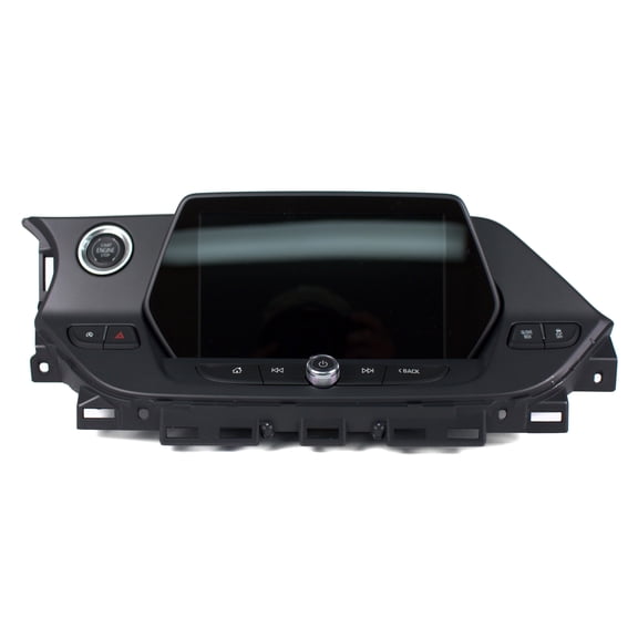 Restored 2020-2022 Chevrolet Blazer Infotainment Display Control Panel Model 84735962 IOR (Refurbished)
