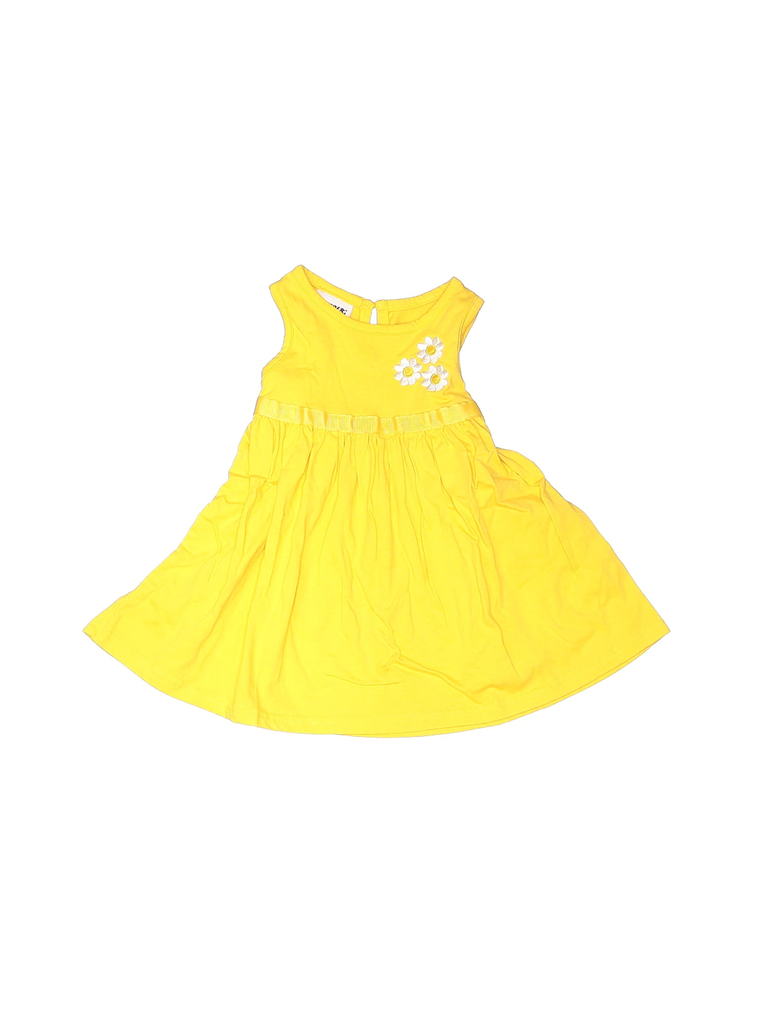 blueberi boulevard yellow dress