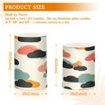 thumbnail image 6 of Yayeee Flameless Candles with Remote Flickering Battery Operated Multi Color Changing, Simple Clouds, 6 of 7