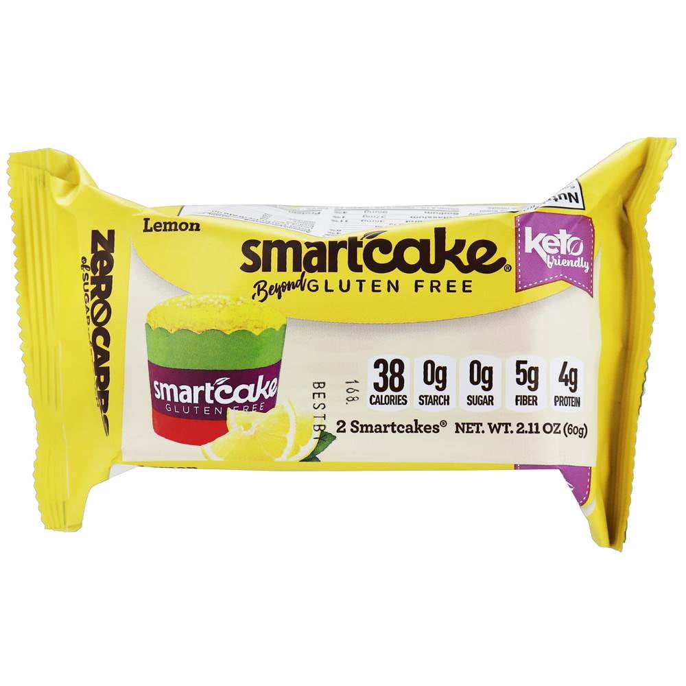 Smart Baking Company products now available at Walmart, 2020-09-30