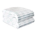 thumbnail image 6 of RITZ Royale Collection 100% Combed Terry Cotton, Oversized Kitchen Towel Set, 4-Pack, Solid & Coordinate, Dew, 6 of 8