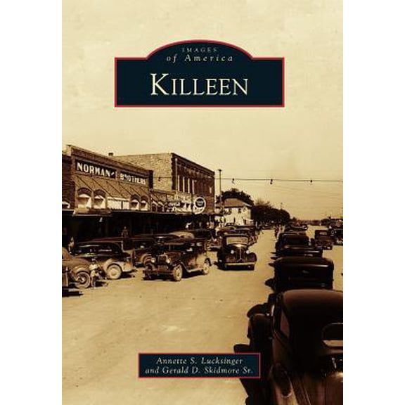 Images of America: Killeen (Paperback)