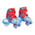 thumbnail image 2 of Patines ajustables entrenadores infantiles Sweet Rocket modelo comic talla Ch 19 A 21 CM, 2 of 6