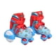 thumbnail image 2 of Patines ajustables entrenadores infantiles Sweet Rocket modelo comic talla Ch 19 A 21 CM, 2 of 6
