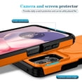 thumbnail image 2 of GANGXUN Magnetic Case for Motorola G Power 5G 2024 – Shockproof Protective Cover with Hidden Kickstand & Double Layer Protection, 2 of 6