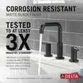 thumbnail image 3 of Delta Nicoli: Two Handle Widespread Bathroom Faucet, 3 of 5
