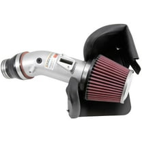 K&N Cold Air Intake Kit: High Performance, Guaranteed to Increase Horsepower: 2012-2015 NISSAN (Juke) 69-7079TS