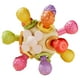 thumbnail image 5 of Sonajeros Montessori,Juguetes para bebés meses Pelotas sensoriales para bebés,Juguetes para masticar,juguete sonajero con bola para la dentición,Montessori Actividades de Amarillo, 5 of 9