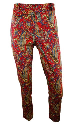 ralph lauren floral pants