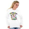 thumbnail image 4 of XOMG POP Kinley Star Power Cartoon Women Plus Size Sweatshirt Brisco Brands 2X, 4 of 5