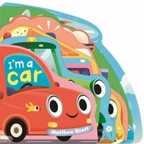 Ruth Symons: I'm a Car (Board Book)