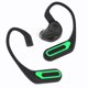 thumbnail image 2 of Audífonos 2 uds KZ AZ10 auriculares inalámbricos gancho para la oreja conector compatible con Bluetooth + contenedor de carga Universal Accesorios Electrónicos, 2 of 9
