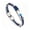 Style 2, variant on Cross Bracelet for Men Cable Bangle Adjustable Stainless Steel Dainty Simple Cool Personalized Statement Unique Statement Faith Jewelry Style 4