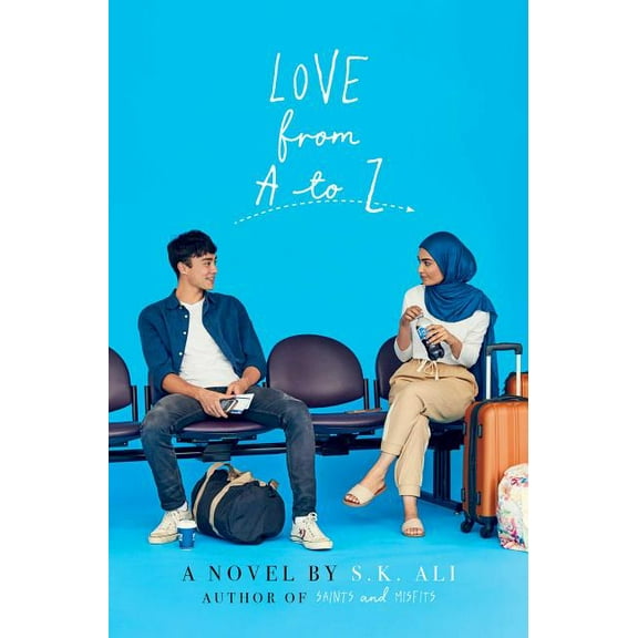A Coming-Of-Age Romance Love from A to Z, (Hardcover)