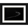 thumbnail image 1 of Chang, Phillip 24x17 Black Ornate Wood Framed with Double Matting Museum Art Print Titled - The Path, 1 of 4