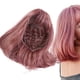 thumbnail image 4 of Mujeres Peluca Peluquería Peluquería Femenina para Fiesta Cosplay Halloween 35 cm, 4 of 7