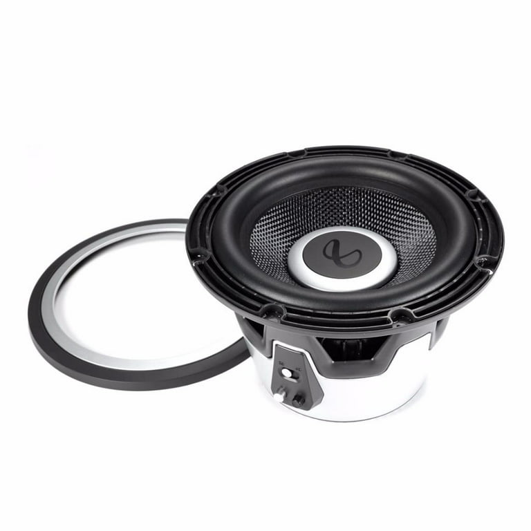 KAPPA 800W 8" Selectable (2 or ohms) Subwoofer -