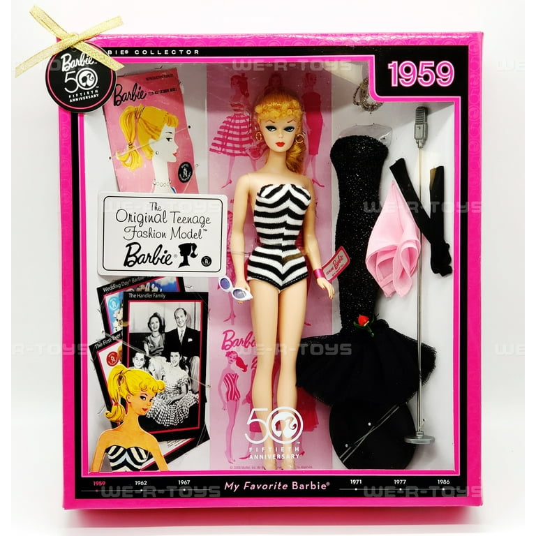 50 barbie sale