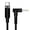A, variant on Laptop Charging Cable USB C to 5.5x1.7MM Connection Extension Cord Enhances Charging Speed Braided Line