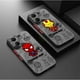 thumbnail image 2 of Matte Case for Huawei NOVA Y70 10 9 8SE 8 7SE 7I 7 6 5I 5 4 4G 5G Case Funda Coque Capa Shell Cover Marvel Avengers Heroes Space, 2 of 5