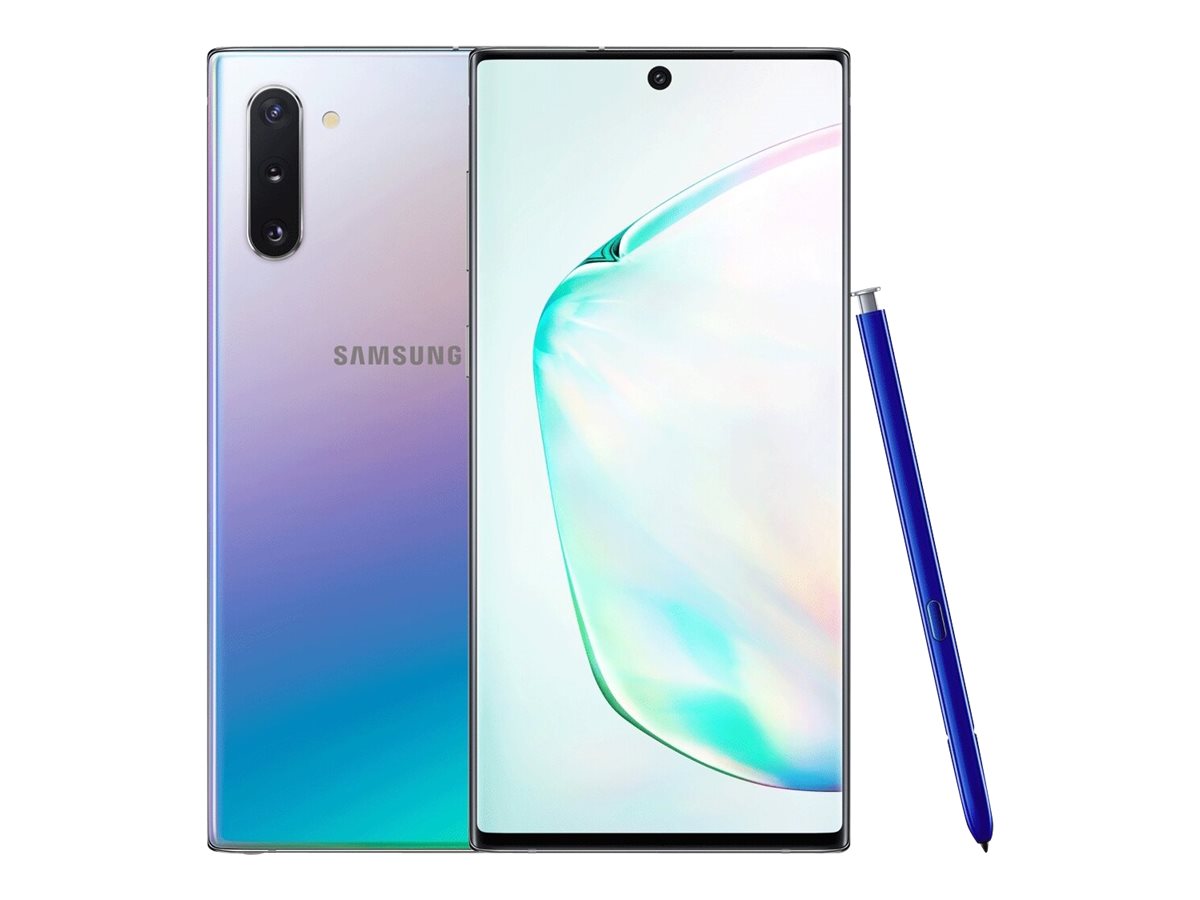 Samsung SM-N970U Galaxy Note10 256GB - Aura Glow Sprint